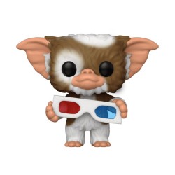 Gremlins Figurine POP! Movies Vinyl Gizmo with 3D Glasses 9 cm