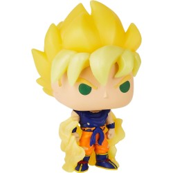 Dragon Ball Z POP! Animation Vinyl figurine SS Goku(GW) 9 cm