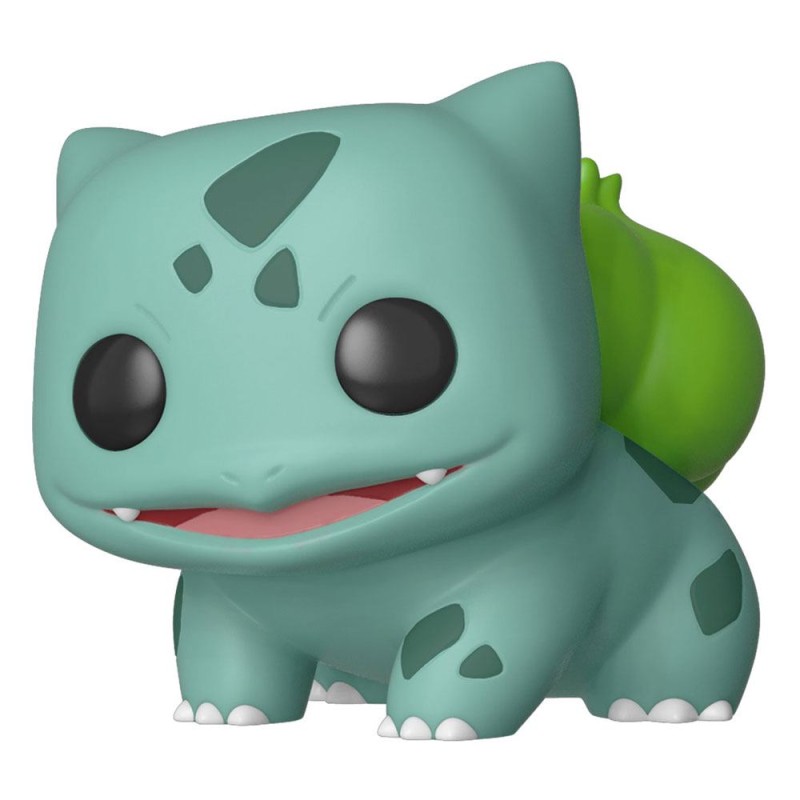 Pokemon POP! Games Vinyl figurine Bulbasaur (EMEA) 9 cm | 0889698504041