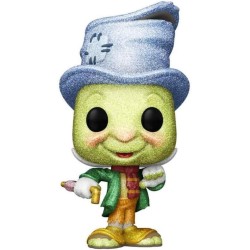 Pinocchio POP! Disney Vinyl figurine Street Jiminy(DGLT) 9 cm