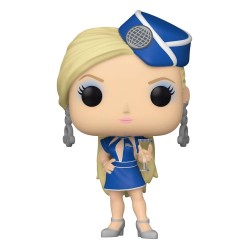 Britney Spears POP! Rocks Vinyl Figurine Stewardess 9 cm