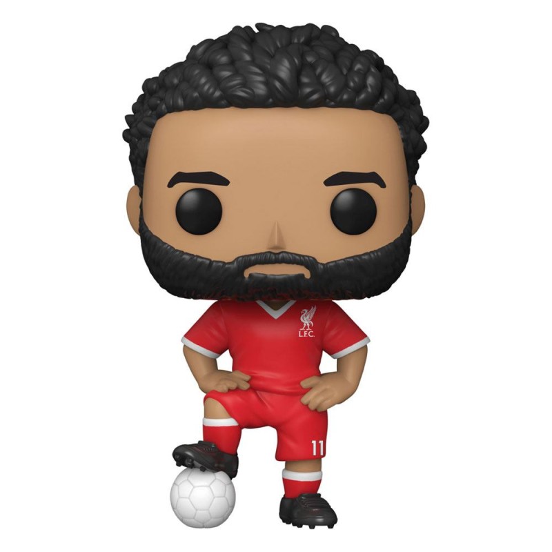 Liverpool F.C. POP! Football Vinyl Figurine Mohamed Salah 9 cm | 0889698521734