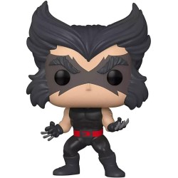 Marvel POP! Movies Vinyl figurine X-Men- Retro Wolverine Exclusive 9 cm 