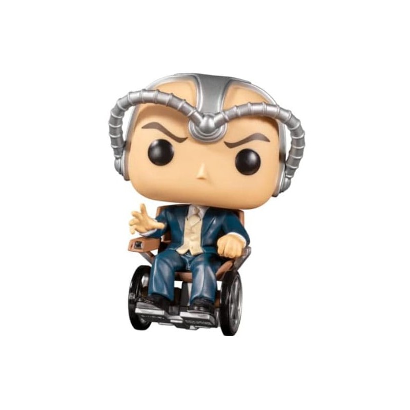 X-Men POP! Marvel Vinyl figurine Professor X (Cerebro) 9 cm | 0889698522434