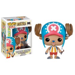 One Piece POP! Television Vinyl figurine Tony Tony Chopper 9 cm