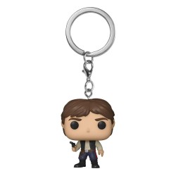 Star Wars présentoir porte-clés Pocket POP! Vinyl Han Solo 4 cm (12)