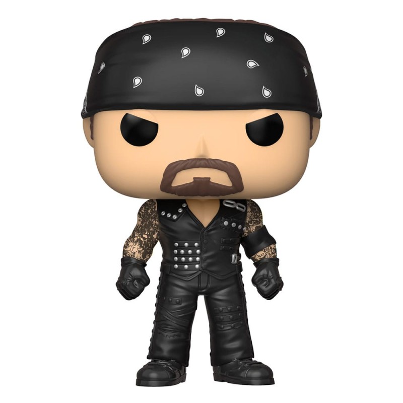 WWE POP! Vinyl figurine Boneyard Undertaker Exclusive 9 cm | 0889698537872