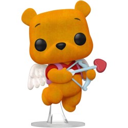 Winnie l´ourson POP! Disney Vinyl figurine Valentines Winnie(FL) 9 cm