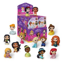 Disney Ultimate Princess présentoir Mystery Minis figurines 5 cm Disney Ultimate Princess S1 (12)