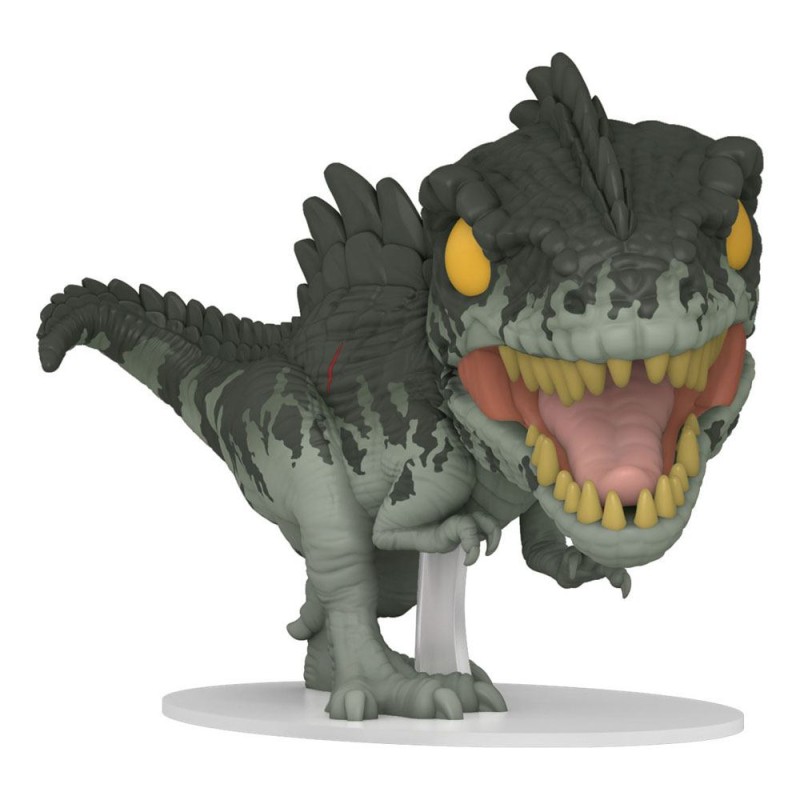 Jurassic World 3 POP! Movies Vinyl figurine Giganotosaurus 9 cm | 0889698552943