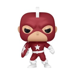 Marvel: Year of the Spider POP! Vinyl figurine Red Guardian 9 cm 