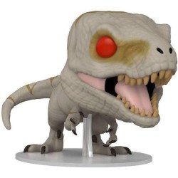 Jurassic Park POP! Movies Vinyl figurine Atrociraptor (Ghost) Exclusive 9 cm 