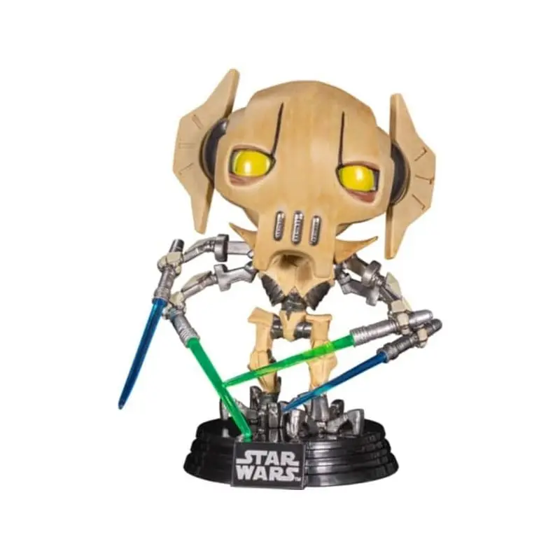 Star Wars POP! Vinyl figurine General Grievous 9 cm | 0889698561396