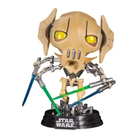 Star Wars POP! Vinyl figurine General Grievous 9 cm | 0889698561396