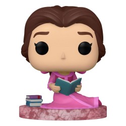 Disney: Ultimate Princess POP! Disney Vinyl figurine Belle (La Belle et la Bête) 9 cm