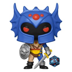 Dungeons & Dragons Pop & Dice Vinyl figurine Warduke (MT) Exclusive Edition 9 cm