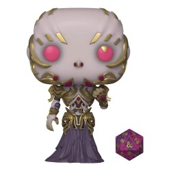 Dungeons & Dragons POP & Die Games Vinyl figurine Vecna (MT) Exclusive 9 cm