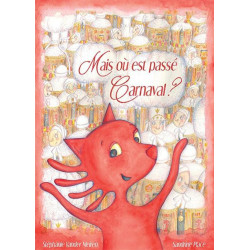 livre : Mais où est passé Carnaval ? version française