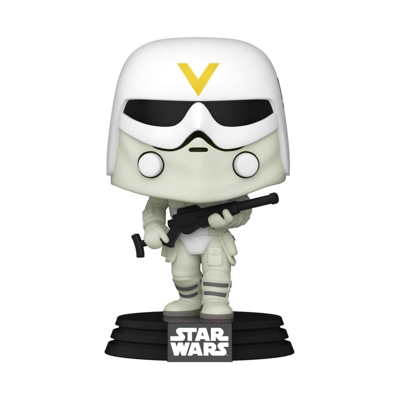 Star Wars POP! Vinyl figurine Bobble Head Snowtrooper (Concept Series) 9 cm