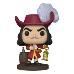 Disney: Villains POP! Disney Vinyl figurine Captain Hook 9 cm