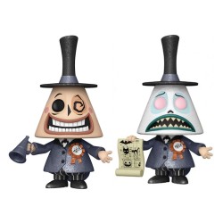 L'Étrange Noël de monsieur Jack POP! assortiment Animation Vinyl figurine Mayor w/Megaphone(DGLT)w/Chase 9 cm (6)