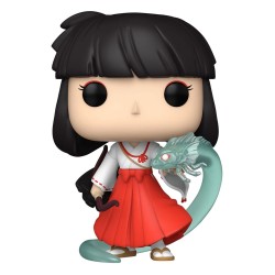 Inuyasha POP! Animation Vinyl figurine Kikyo 9 cm