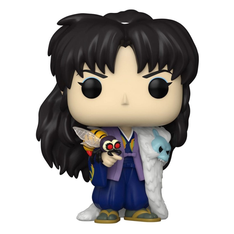 Inuyasha POP! Animation Vinyl figurine Naraku 9 cm | 0889698580274