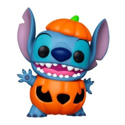 Lilo & Stitch POP! Vinyl figurine Pumpkin Stitch 9 cm 