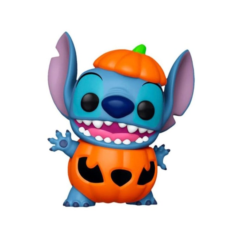 Lilo & Stitch POP! Vinyl figurine Pumpkin Stitch 9 cm  | 0889698581844