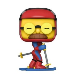 Simpsons Pop! Television Vinyl figurine Stupid Sexy Flanders 9 cm