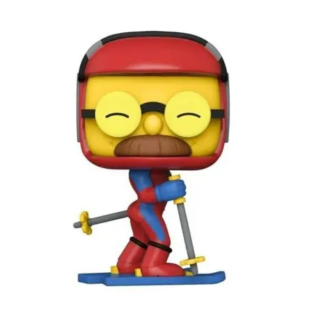 Simpsons Pop! Television Vinyl figurine Stupid Sexy Flanders 9 cm | 0889698582315