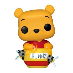 Disney POP! Animation Vinyl figurine Winnie in Honey Pot 9 cm