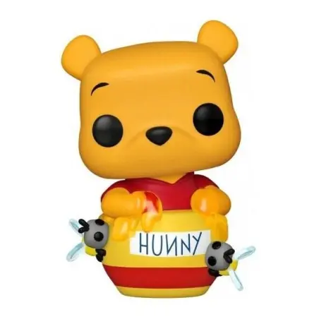 Disney POP! Animation Vinyl figurine Winnie in Honey Pot 9 cm | 0889698582346