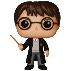 Harry Potter POP! Movies Vinyl figurine Harry Potter 10 cm