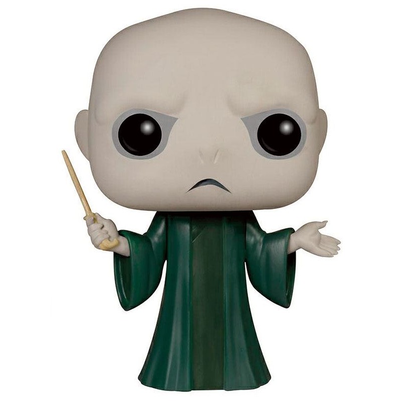 Harry Potter POP! Movies Vinyl figurine Voldemort 10 cm | 0849803058616