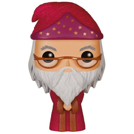 Harry Potter POP! Movies Vinyl figurine Albus Dumbledore 10 cm