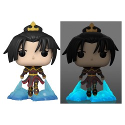 Avatar, le dernier maître de l'air POP! assortiment Animation Vinyl figurine Azula w/(GW)Chase 9 cm (6)