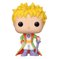 Le Petit Prince POP! Books Vinyl figurine The Prince 9 cm