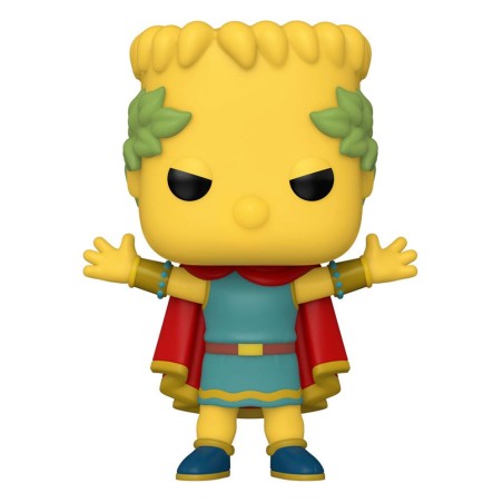 Les Simpson POP! Animation Vinyl figurine Bartigula 9 cm