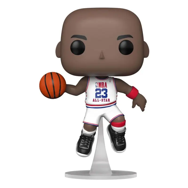 NBA Legends POP! Basketball Vinyl figurine Michael Jordan (1988 ASG) 9 cm | 0889698593748