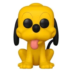 Sensational 6 POP! Disney Vinyl figurine Pluto 9 cm