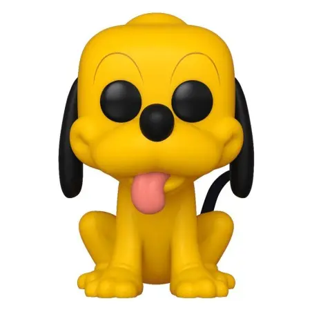 Sensational 6 POP! Disney Vinyl figurine Pluto 9 cm | 0889698596251