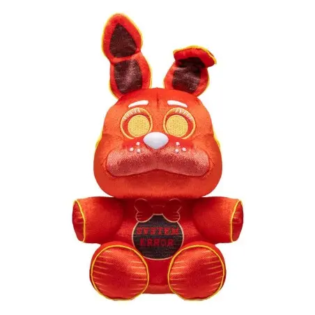 Five Nights at Freddy's peluche System Error Bonnie 18 cm | 0889698596992