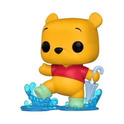 Disney POP! Disney Vinyl figurine Winnie- Winnie in the Rain 9 cm