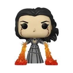 The Witcher POP! Television Vinyl figurine Battle Yennefer 9 cm 