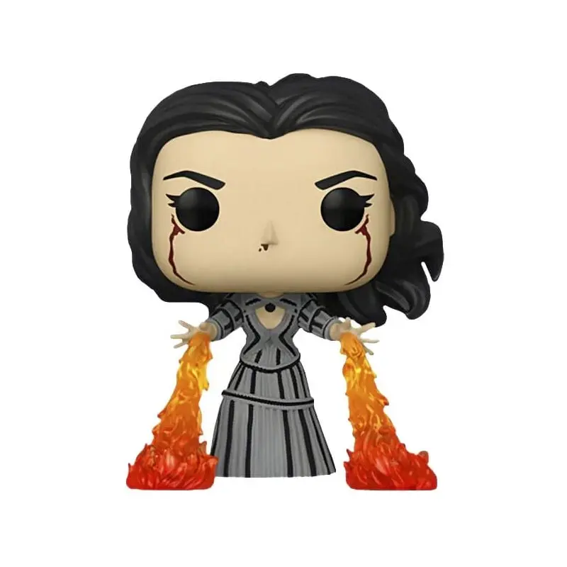 The Witcher POP! Television Vinyl figurine Battle Yennefer 9 cm  | 0889698601474