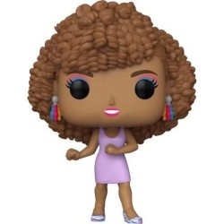 Whitney Houston POP! Icons Vinyl figurine Whitney Houston(HWIK)(DGLT) Exclusive 9 cm 