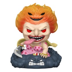 One Piece POP! Deluxe Vinyl figurine Hungry Big Mom 17 cm