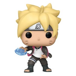 Boruto - Naruto Next Generations POP! Television Vinyl figurine Boruto w/Rasengan 9 cm