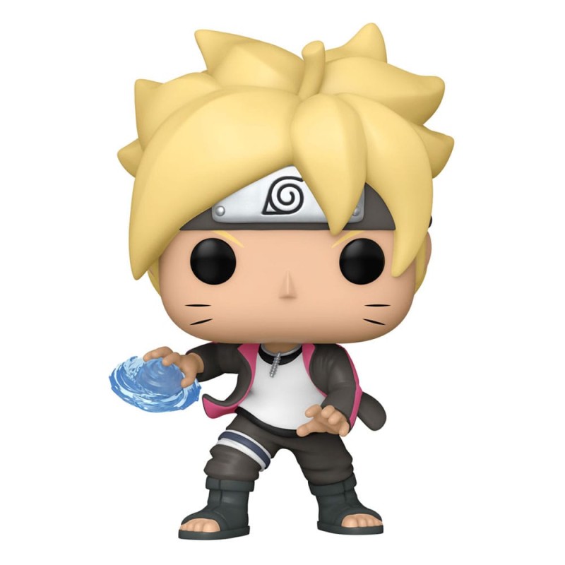 Boruto - Naruto Next Generations POP! Television Vinyl figurine Boruto w/Rasengan 9 cm | 0889698613859